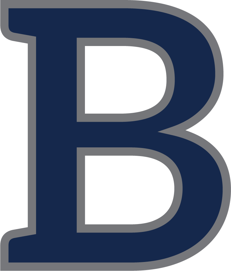Butler Bulldogs 2015-2016 Secondary Logo iron on transfers for clothing